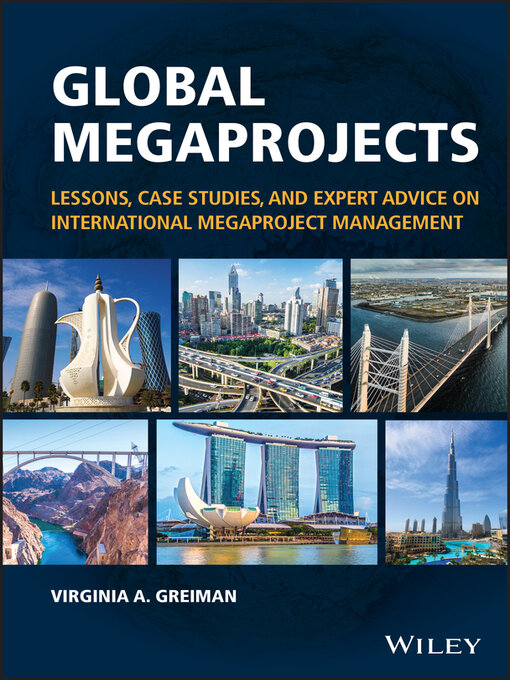 Title details for Global Megaprojects by Virginia A. Greiman - Available